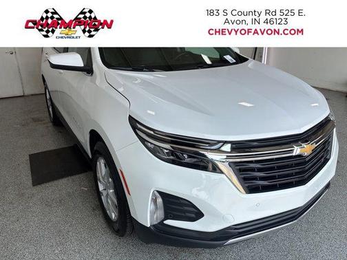 2022 Chevrolet Equinox 1LT