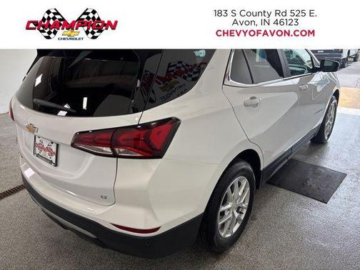 2022 Chevrolet Equinox 1LT