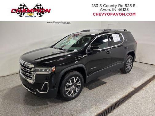 2023 GMC Acadia FWD SLE
