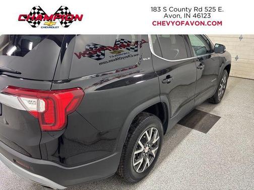 2023 GMC Acadia FWD SLE