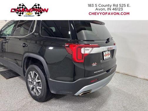 2023 GMC Acadia FWD SLE