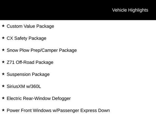 2024 Chevrolet Silverado 2500 Custom