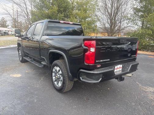 2024 Chevrolet Silverado 2500 Custom