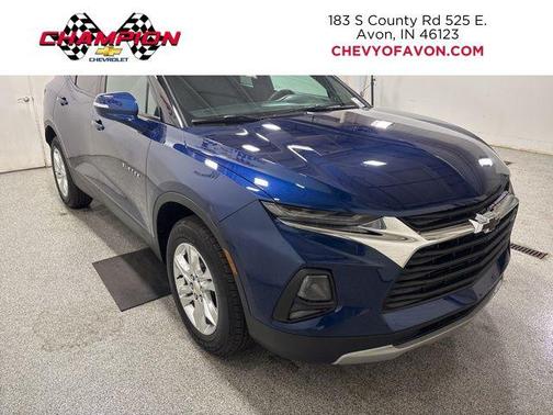 2022 Chevrolet Blazer 2LT