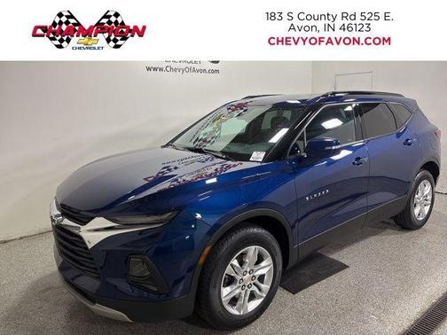 2022 Chevrolet Blazer 2LT