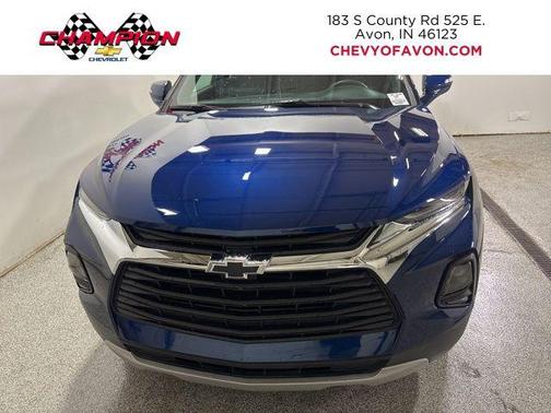 2022 Chevrolet Blazer 2LT