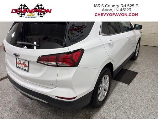 2023 Chevrolet Equinox 1LT