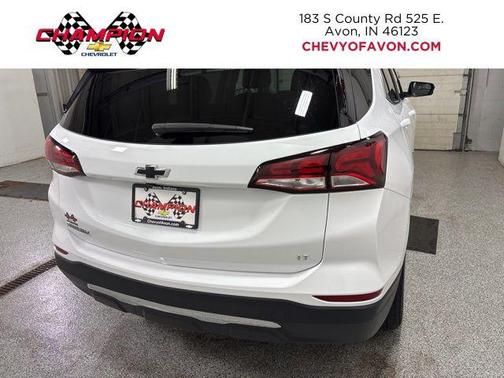 2023 Chevrolet Equinox 1LT