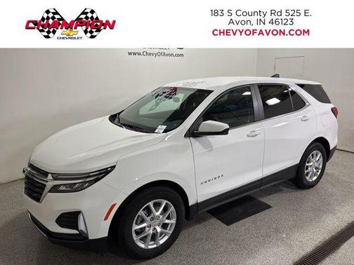 2023 Chevrolet Equinox 1LT
