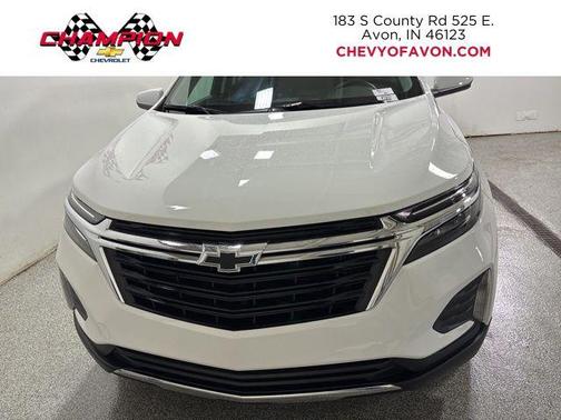 2023 Chevrolet Equinox 1LT