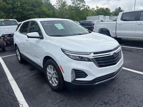 2023 Chevrolet Equinox 1LT