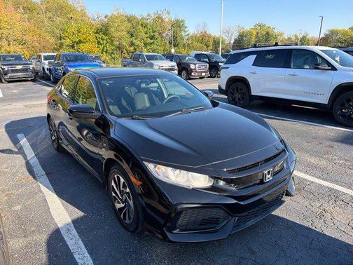 2017 Honda Civic LX