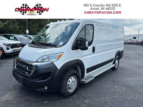 2023 RAM ProMaster 2500 Base