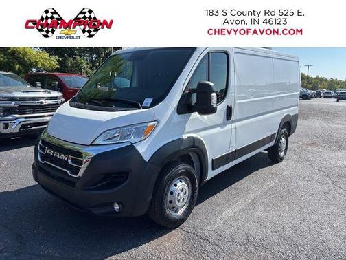 2023 RAM ProMaster 2500 High Roof