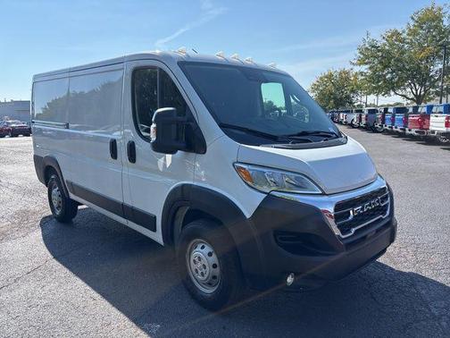 2023 RAM ProMaster 2500 High Roof