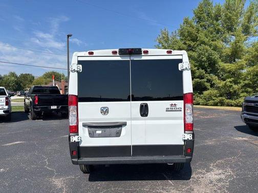 2023 RAM ProMaster 2500 High Roof