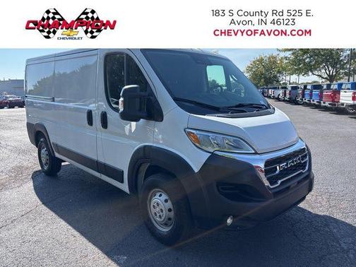 2023 RAM ProMaster 2500 High Roof
