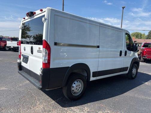 2023 RAM ProMaster 2500 High Roof