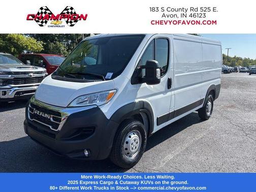2023 RAM ProMaster 2500 High Roof