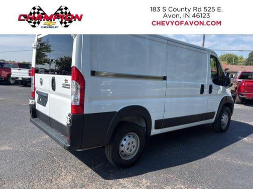 2023 RAM ProMaster 2500 High Roof