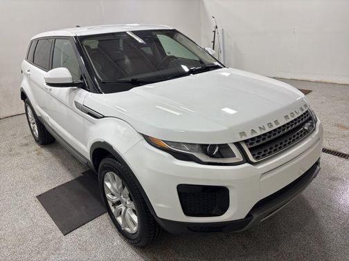 2018 Land Rover Range Rover Evoque SE
