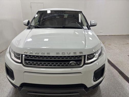2018 Land Rover Range Rover Evoque SE