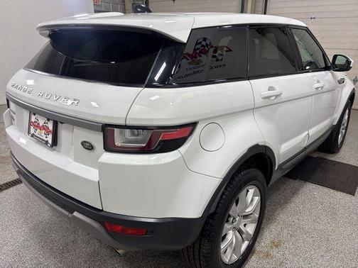 2018 Land Rover Range Rover Evoque SE