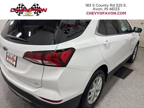 2023 Chevrolet Equinox 1LT
