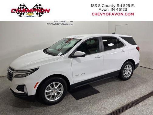 2023 Chevrolet Equinox 1LT