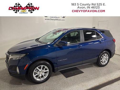 2022 Chevrolet Equinox 1LT