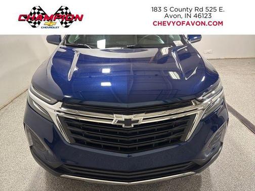 2022 Chevrolet Equinox 1LT
