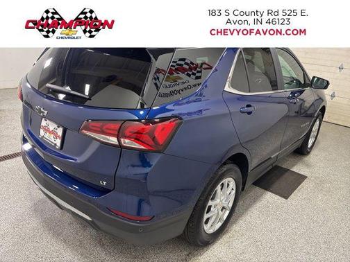2022 Chevrolet Equinox 1LT