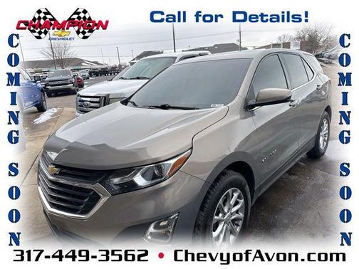 2019 Chevrolet Equinox 1LT