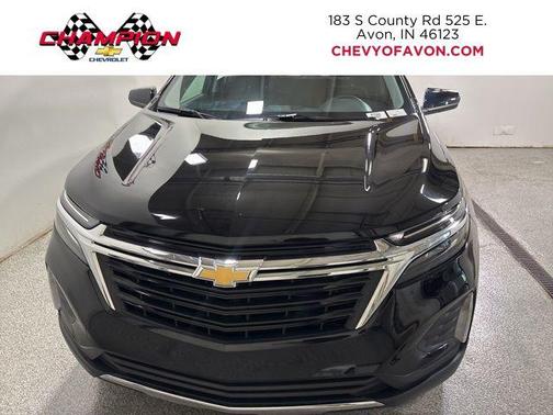 2023 Chevrolet Equinox 1LT