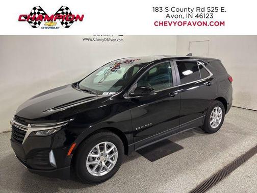 2023 Chevrolet Equinox 1LT