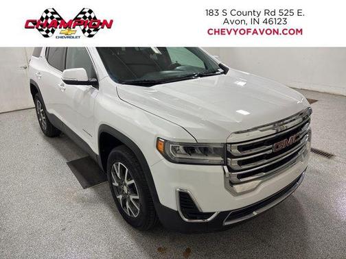 2023 GMC Acadia FWD SLE