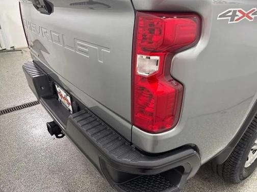 2025 Chevrolet Silverado 2500 WT