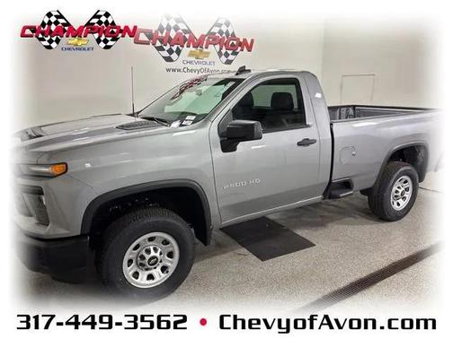 2025 Chevrolet Silverado 2500 WT