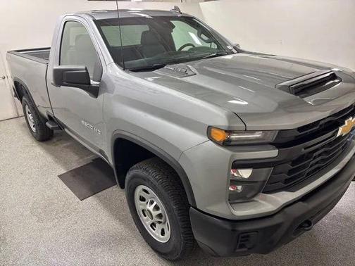2025 Chevrolet Silverado 2500 WT