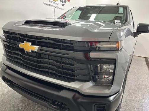 2025 Chevrolet Silverado 2500 WT