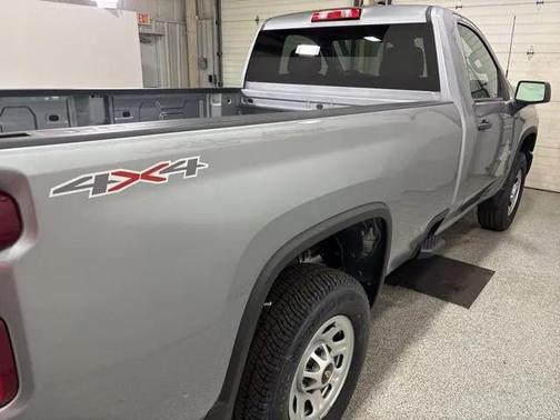 2025 Chevrolet Silverado 2500 WT