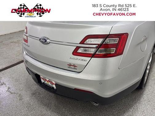 2019 Ford Taurus Limited