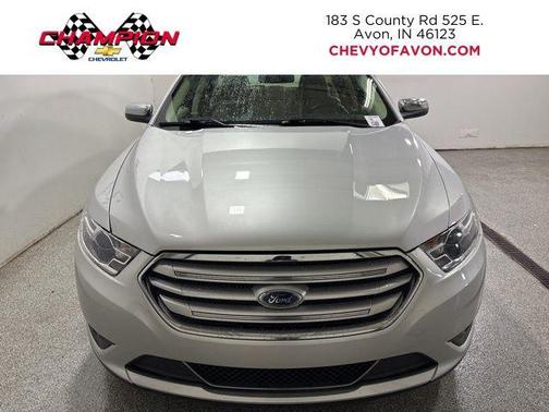 2019 Ford Taurus Limited