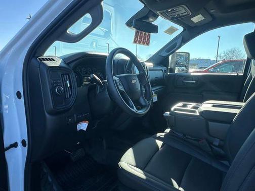 2025 Chevrolet Silverado 2500 WT