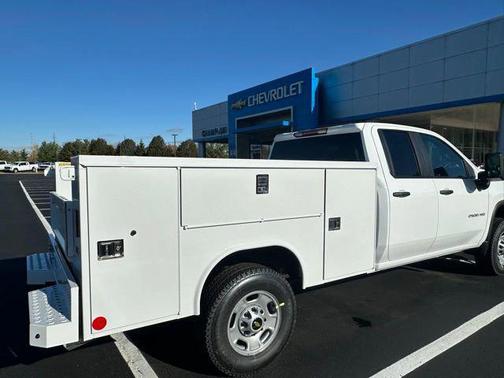 2025 Chevrolet Silverado 2500 WT