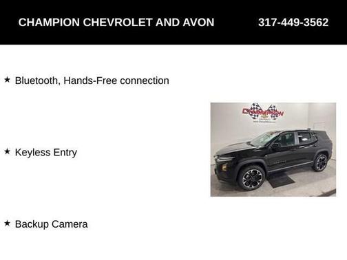 2026 Chevrolet Equinox 1LT