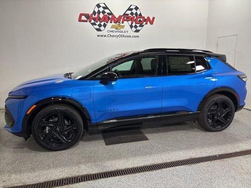 2026 Chevrolet Equinox EV RS