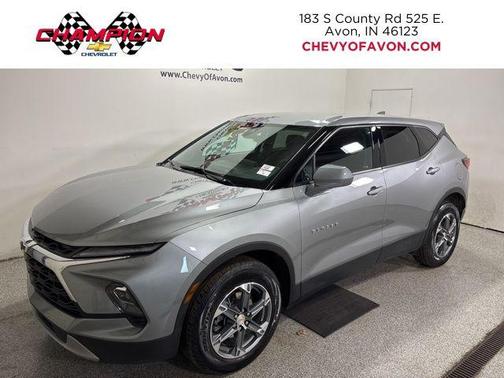 2023 Chevrolet Blazer 2LT
