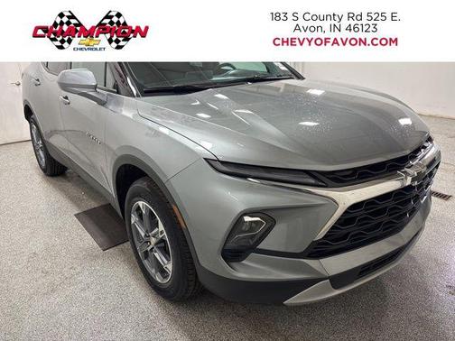 2023 Chevrolet Blazer 2LT