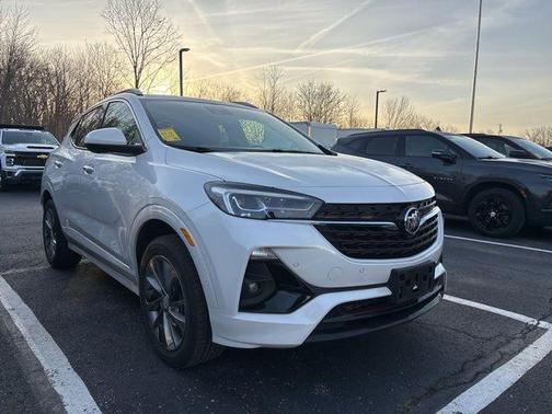 2023 Buick Encore GX Essence